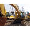 Buy cheap used CAT 330C Excavator,Caterpillar 330c,330d digger for sale from wholesalers