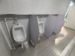 Shop Storage Luxury Prefab Houses , Folding Prefabricated Modular Bathroom
