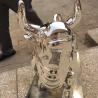 Buy cheap Waterproof Smooth Animal Sculpture Spray Chrome Plating from wholesalers