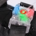 Dog Harness Vest Heavy Duty Padded Reflective USB Nylon Material Oxford Made LED