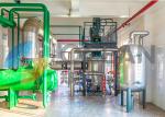 Buy cheap 200-500TPD Sunflower Oil Refinery Plant Small Scale Oil Refinery from wholesalers