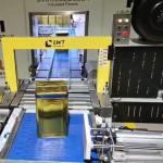 LW-KZ02A Automatic Carton Packaging Machine Electric Strapping Machine