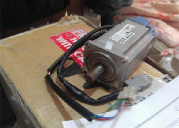 Buy cheap Yaskawa Electric Servo Motor 400W 200V SJME-04AMA41 1.27N-m Industrial Servo Motor from wholesalers