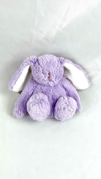 Buy cheap ZD Purple Long Ear Easter Bunny Plush Toy Soft Rabbit Stuffed Animal Toys from wholesalers