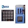 Buy cheap Low Noise Semi Auto Water Bottle Making Machine Stretch 5 Gallon Pet Preform from wholesalers
