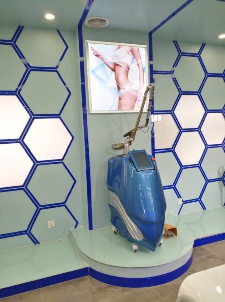 Buy cheap 1064/532/755nm for option Nd:YAG laser tattoo removal machine leave your email in the inquiry please from wholesalers