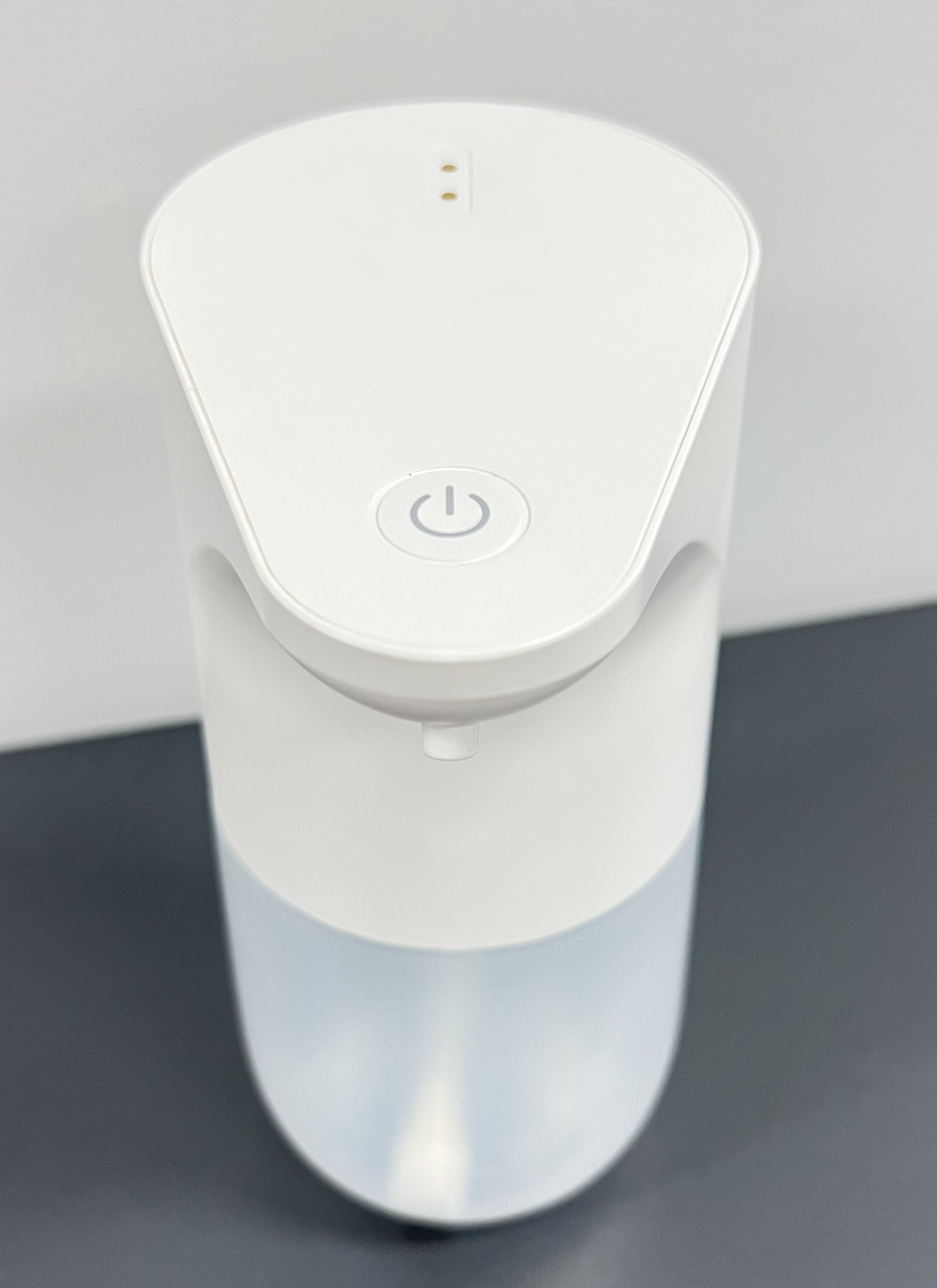 Home Appliance Touchless Soap Dispenser Magnetic Charging For Bubble Outlet