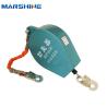 Buy cheap Nylon Safety Belts Material Anti-Falling Self Retractable Lifeline Fall Arrester from wholesalers