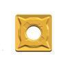 Buy cheap Double-sided chip breaker for plain steel and alloy steel finishing. from wholesalers