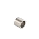 1/4''-4.0'' Stainless Steel Inner Thread Pipe Nipple NPT BSPT BSPP for Welded