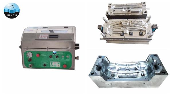 Buy cheap Plastic Injection Mold Cleaning System Auto Part Mold Cleaning Machine 220V 50HZ from wholesalers