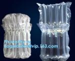 Inflated Wine Bottle Protector Bags, Sleeves Glass Travel Transport, Air Filled