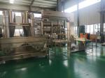 Metal Continuous 6kw 1000kg/H Sesame Seed Roaster