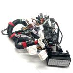 Part name Excavator Main Wire Harness KHR52230 KHR30840 For SH130-6 SH200-6
