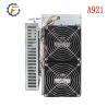 Buy cheap 7nm Chip Avalon A921 20T 921 20TH/S 1700W BTC Miner Machine from wholesalers