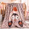 Buy cheap Non Allergenic Machine Weaved Flannel Fleece Blanket Super Soft For Kids from wholesalers