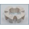 Buy cheap 50H-PU Excavator Couplings For C-A-T E320 HYUNDAI R200 HITACHI EX200-1 from wholesalers