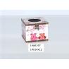 Buy cheap Household PU Leather MDF SGS Wooden Tissue Box from wholesalers