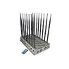 Buy cheap 16 Antennas High Power Signal Jammer 101 Watt For Cellphone 3G 4G 5G WIFI GPS from wholesalers
