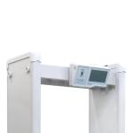Factory Non-contact Body Temperature Scanner Walk-through Metal Detector
