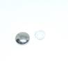 Buy cheap ABS Insulated Screws And Caps Chrome Surface Treatment Two Piece from wholesalers
