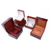 Buy cheap Exquisite Glossy Wooden Luxury Watch Storage Case Watch Holder Box Customizable from wholesalers