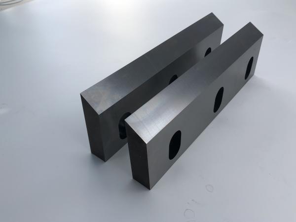 Buy cheap DC53 Material Crusher Blades For Plastic Recycling Machine from wholesalers