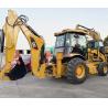 Buy cheap Second Hand Wheel Cat 420F Loader Excavator Digger Cat Backhoe Loader Used from wholesalers