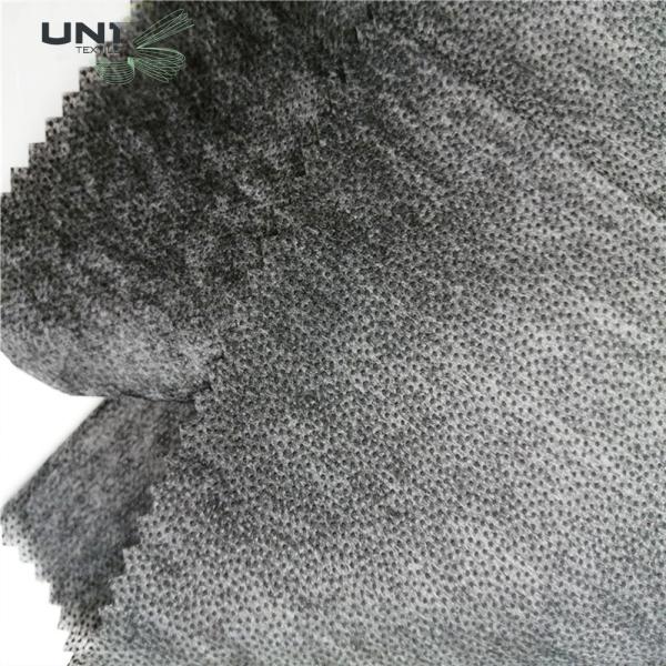 Quality Chemical Bond Non Woven Interlining 1025HF Fusible Adhesive for sale