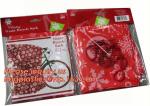 giant new year fashion gift bag for packing presents,35''x25'' Santa sack fabric