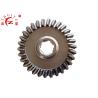 Buy cheap 20CrMnTi Auto Rickshaw Gear , Cargo Tricycle Crown Wheel And Pinion Gear from wholesalers