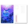 Buy cheap 0.35mm PET 3D Lenticular Playing Cards / Gold Game Cards Oil - Resistance from wholesalers
