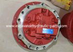 Final Drive Travel Motor Assy KYB MAG-18VP-350 MAG-33VP-650 For Excavator ZX40