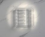 PET Medicine Packaging Box For 1ml Ampoule Tray With Different Dimensions