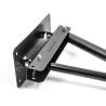 Buy cheap Aluminum Wall Mount Boom Arm for Photography Studio Video Lights from wholesalers