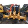 Buy cheap Professional Second Hand 140G Motor Grader 2008 Year High Speed from wholesalers