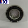 Buy cheap Rubber Cover 6000 N Steel Ball Bearings High Perfprmance With Locking Groove from wholesalers