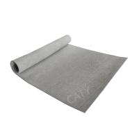 Buy cheap 1mx20m Gray Commercial Rubber Flooring Non Slip For Shopping Mall product
