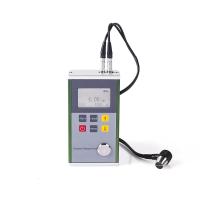 Buy cheap 0.70mm Pipe Wall Ultrasonic Thickness Measuring Instrument Metal Shell product