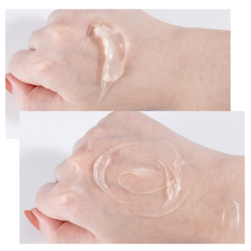 Fast Absorbing Organic Face Gel Moisturizer No Animal Testing SPF Protection