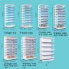 Buy cheap Medical Show Metal Sheet Storage Rack , Hospital Pharmacy Drugstore / Grocery Storage Rack from wholesalers