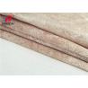 Buy cheap 100 Waterproof Garment Micro Suede Polyester Fabric For Jacket , Customized Color from wholesalers