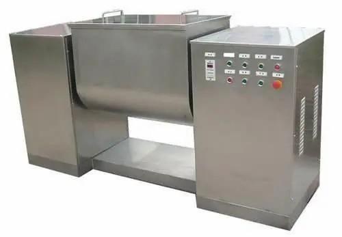 Buy cheap CH Series Ribbon Powder Mixer CH-100 Automatic Multifunctional Trough Mixer Dry Powder Mixer from wholesalers