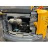 Buy cheap Used small excavator Komatsu PC55MR used mini excavators Komatsu 5T machinery household machines clean up chnnels from wholesalers