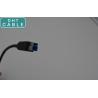 Buy cheap Robust Industrial Camera USB Cable , Black / Purple USB 3.0 A To B Camera Data Cable from wholesalers