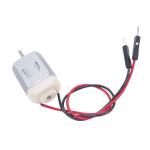 FC-130 Small High Rpm Electric Motors 6V Small Hobby Electric Motors For Arduino