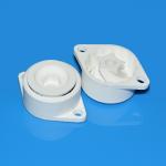 Wear Resistant Ceramic Grinder , Replacement Pepper Grinder Mechanism