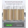 Buy cheap Customizable Conference Room Movable Wooden Operable Soundproof Folding Partition Walls from wholesalers