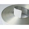 Buy cheap 50m Length Aluminium Trim Cap Brush Silver Alloy 1100 / 3003 PVDF Coated from wholesalers