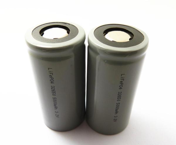 5000mah 3.2v 5ah LiFePO4 Battery Pack 32650 Lfp Battery Pack 2000 Times Cycle